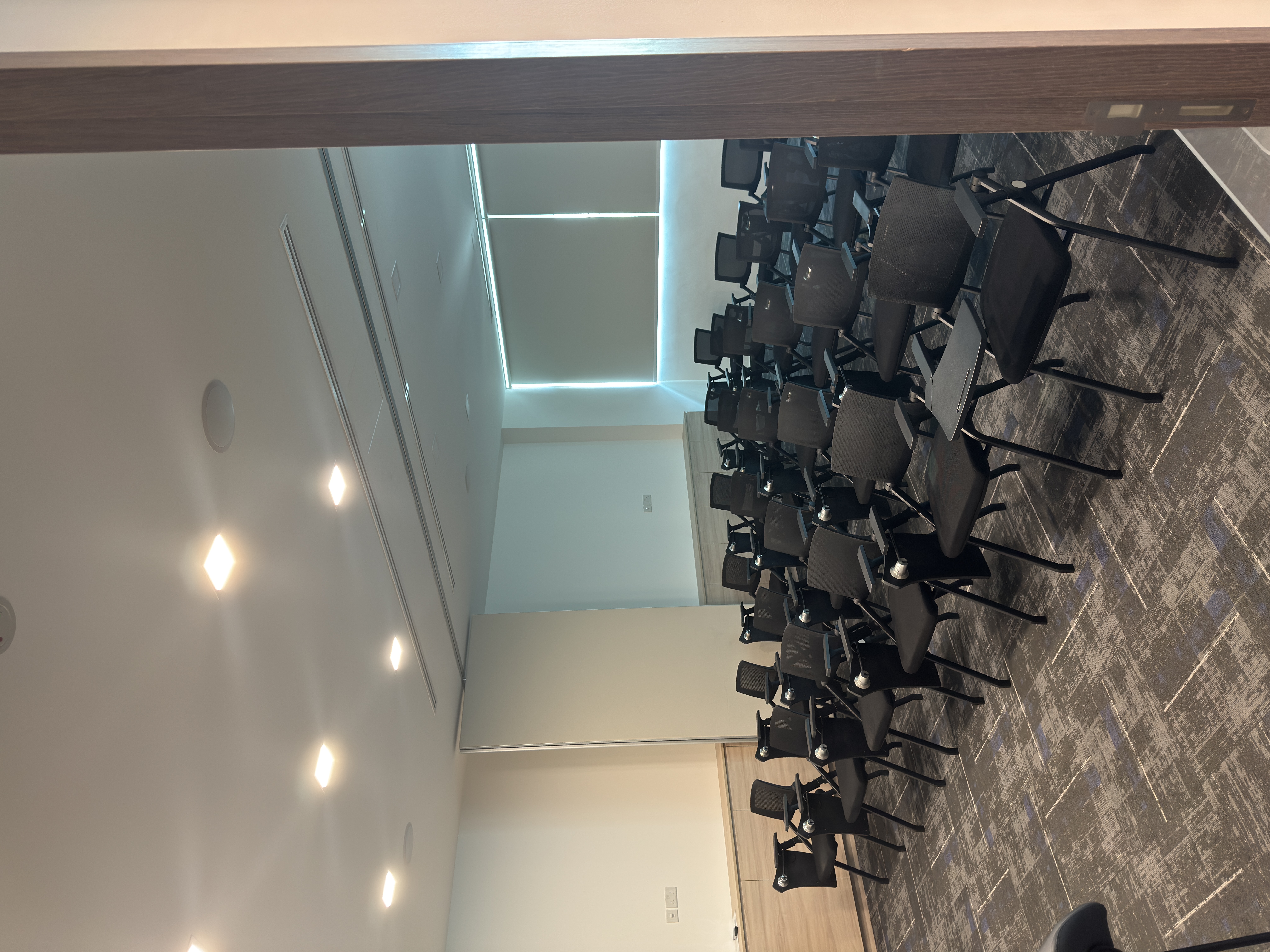 DNEX Ventures fit-out