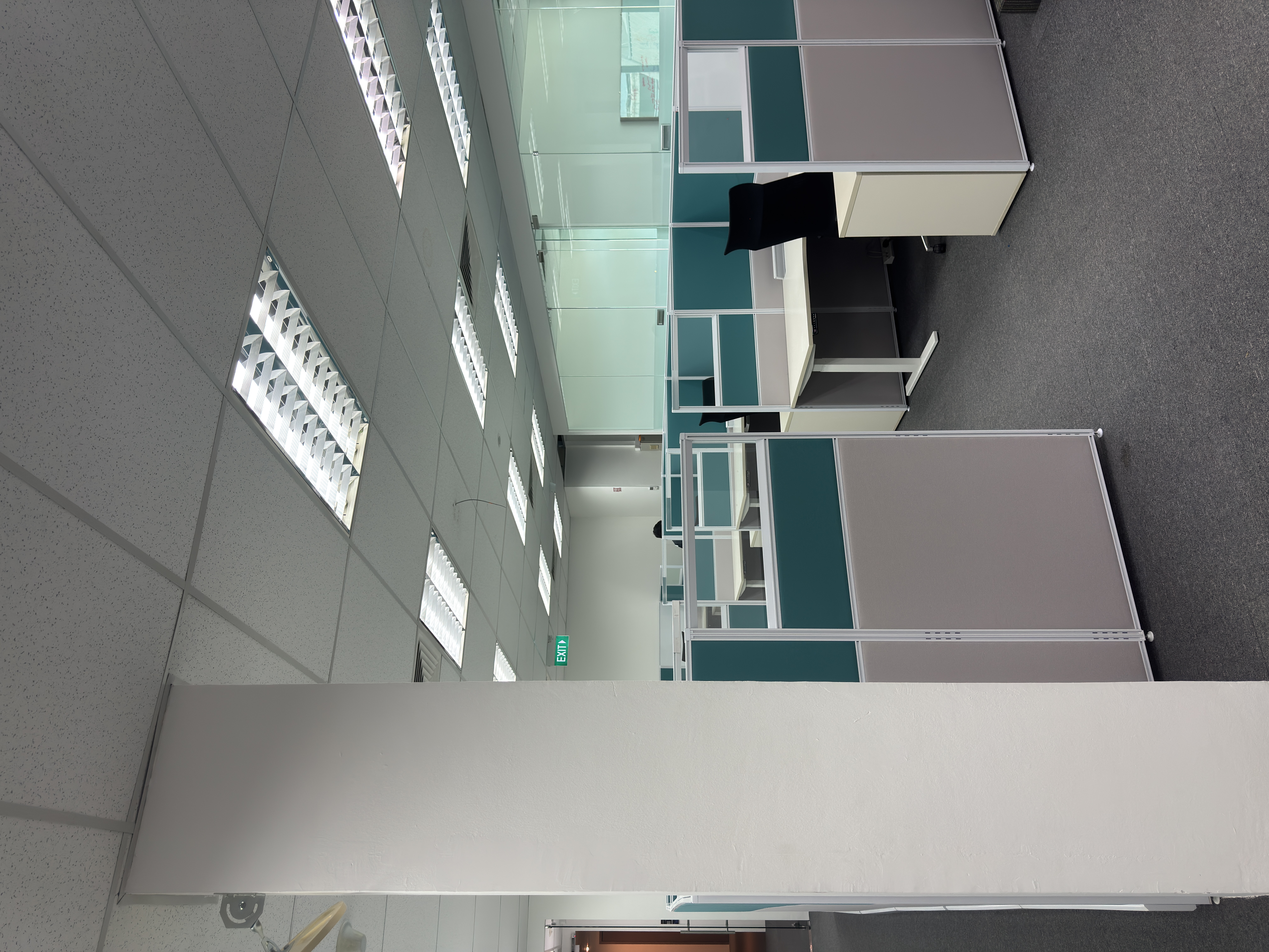 DNEX Ventures material finishes