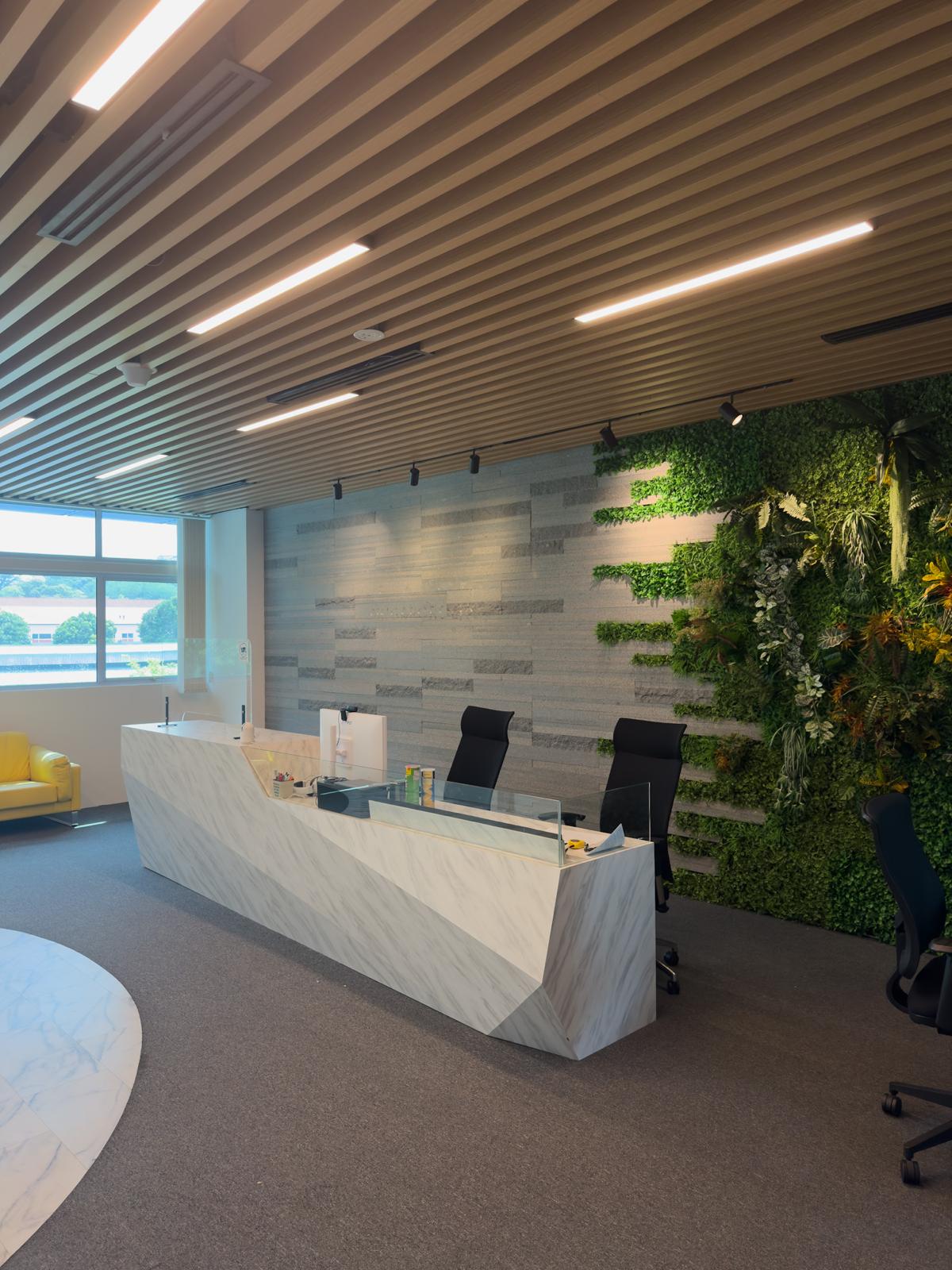 DNEX Ventures interior detail