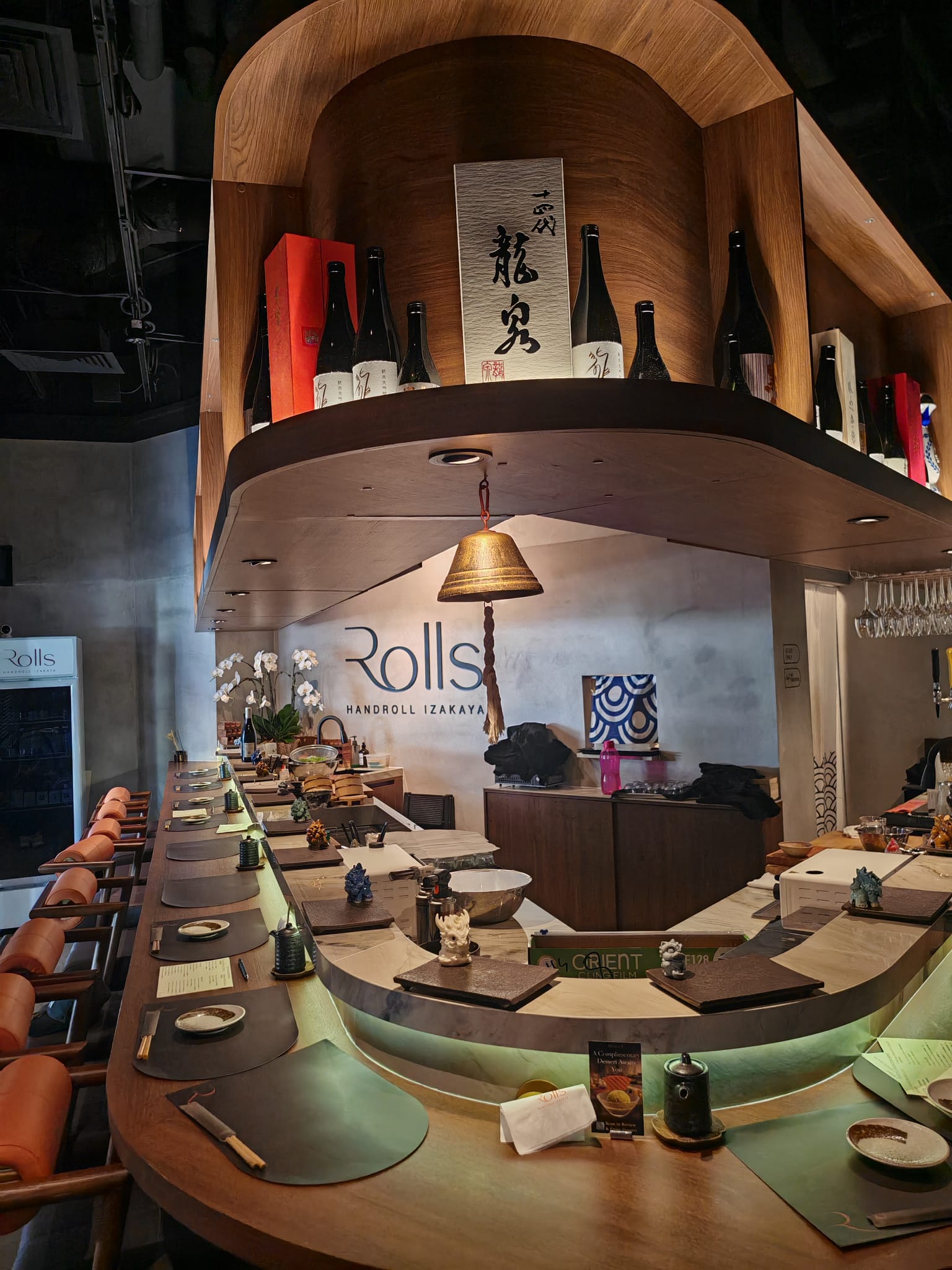Rolls project